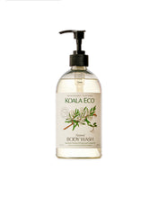 Load image into Gallery viewer, Koala Eco Natural Body Wash Rosalina &amp; Peppermint Essential Oil - 500ml
