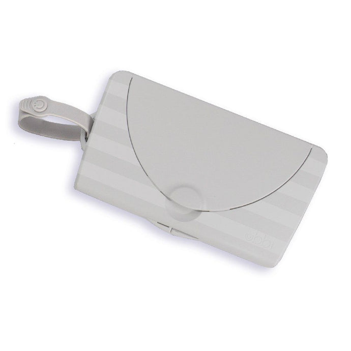 Ubbi On The Go Wipes Dispenser - Grey