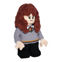 Load image into Gallery viewer, Manhattan Toy LEGO Hermione Granger Minifigure Plush Character
