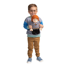 Load image into Gallery viewer, Manhattan Toy LEGO Ron Weasley Minifigure Plush Character
