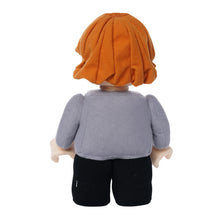 Load image into Gallery viewer, Manhattan Toy LEGO Ron Weasley Minifigure Plush Character
