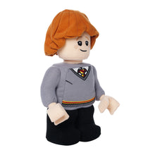 Load image into Gallery viewer, Manhattan Toy LEGO Ron Weasley Minifigure Plush Character
