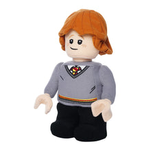 Load image into Gallery viewer, Manhattan Toy LEGO Ron Weasley Minifigure Plush Character
