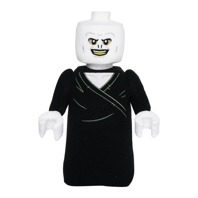 Manhattan Toy LEGO Lord Voldemort Minifigure Plush Character