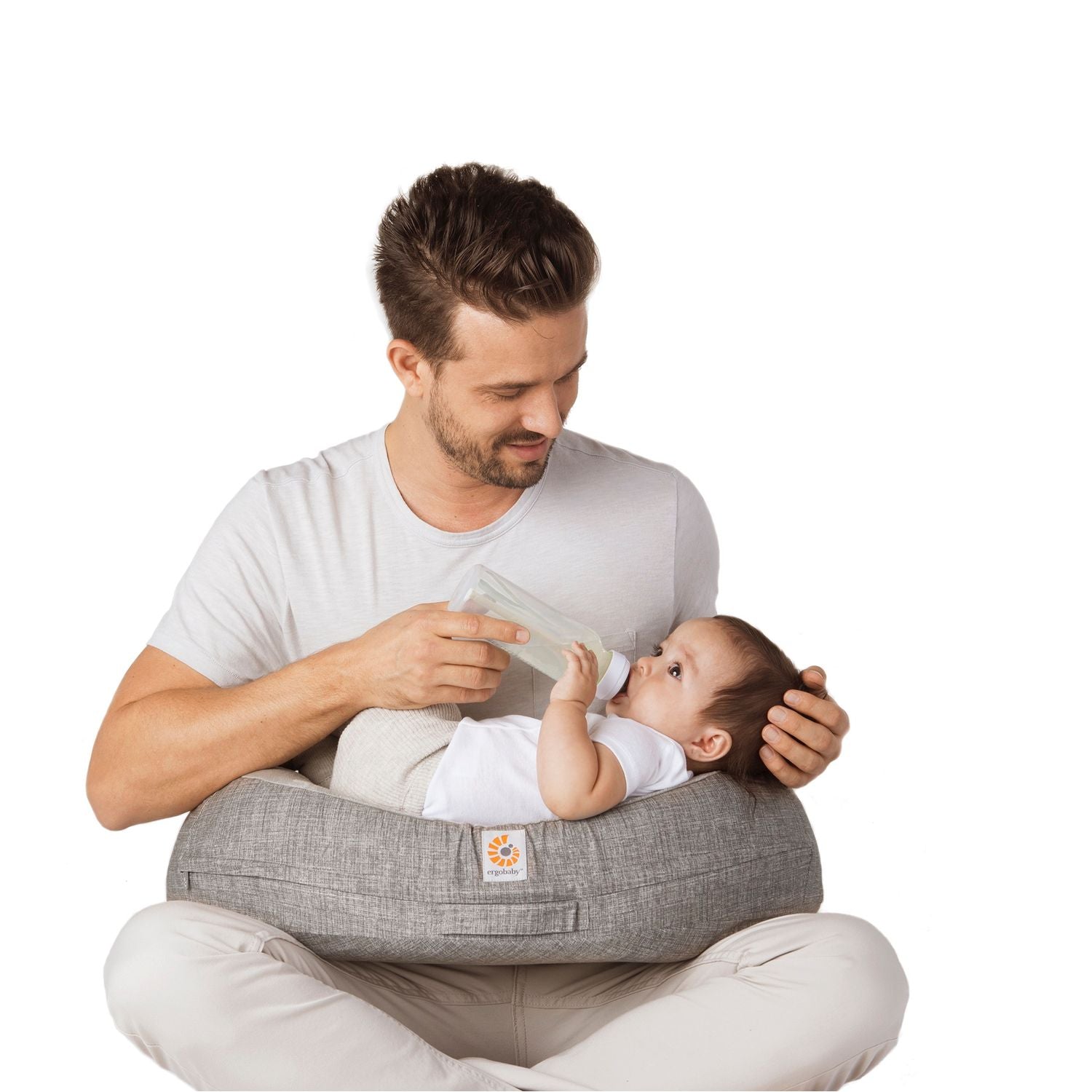 Ergobaby ナチュラルカーブ授乳枕