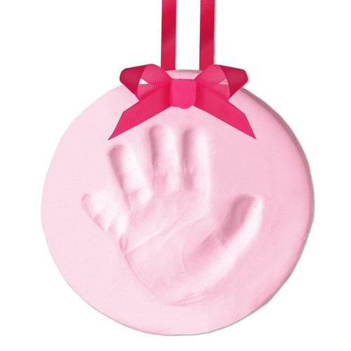 Pearhead Babyprints Hanging Keepsake - Pink