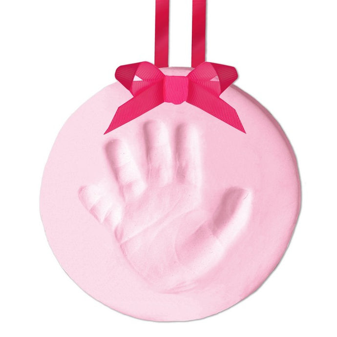 Pearhead Babyprints Hanging Keepsake - Pink