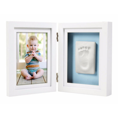 Babyprints Desk Frame - White w/Closed Box