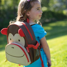 Load image into Gallery viewer, Skip Hop Zoo Little Kid Backpack
