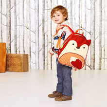 Load image into Gallery viewer, Skip Hop Zoo Little Kid Backpack
