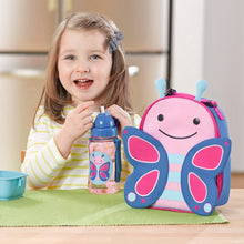 Load image into Gallery viewer, Skip Hop Zoo Lunchies - Butterfly (2)
