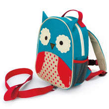 Load image into Gallery viewer, Skip Hop Zoo Mini Backpack With Reins
