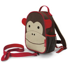 Load image into Gallery viewer, Skip Hop Zoo Mini Backpack With Reins
