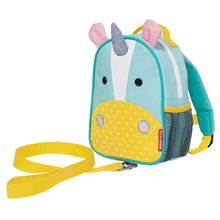 Load image into Gallery viewer, Skip Hop Zoo Mini Backpack With Reins
