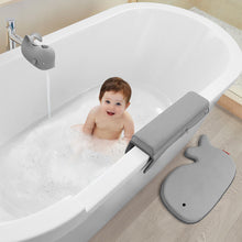 Load image into Gallery viewer, Skip Hop Moby Bathtime Essential Kit - Grey
