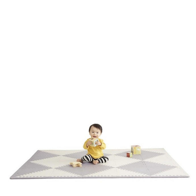 Skip Hop Geo Playspot - Grey/Cream