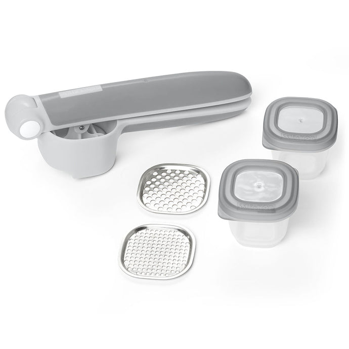 Skip Hop Easy-Prep Food Press Set