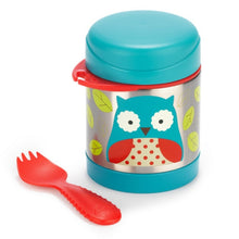 Load image into Gallery viewer, Skip Hop Zoo Insulated Food Jar
