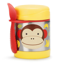 Load image into Gallery viewer, Skip Hop Zoo Insulated Food Jar
