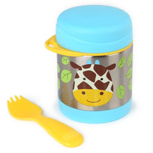 Load image into Gallery viewer, Skip Hop Zoo Insulated Food Jar
