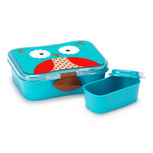 Load image into Gallery viewer, Skip Hop Zoo Lunch Kit - Owl (1)
