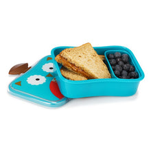 Load image into Gallery viewer, Skip Hop Zoo Lunch Kit - Owl (2)
