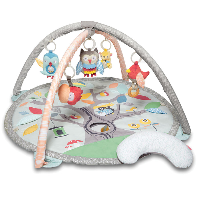 Skip Hop Treetop Activity Gym - Grey/Pastel