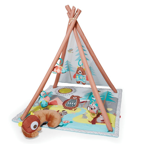 Skip Hop Camping Cub Activity Gym