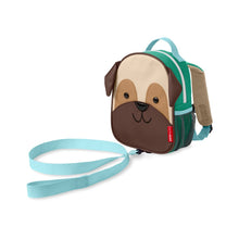 Load image into Gallery viewer, Skip Hop Zoo Mini Backpack With Reins
