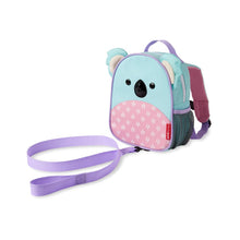 Load image into Gallery viewer, Skip Hop Zoo Mini Backpack With Reins
