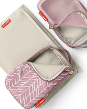 Load image into Gallery viewer, Skip Hop Forma Nappy Backpack - Mauve
