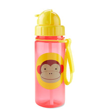 Load image into Gallery viewer, Skip Hop ZOO PP Straw Bottle - Monkey
