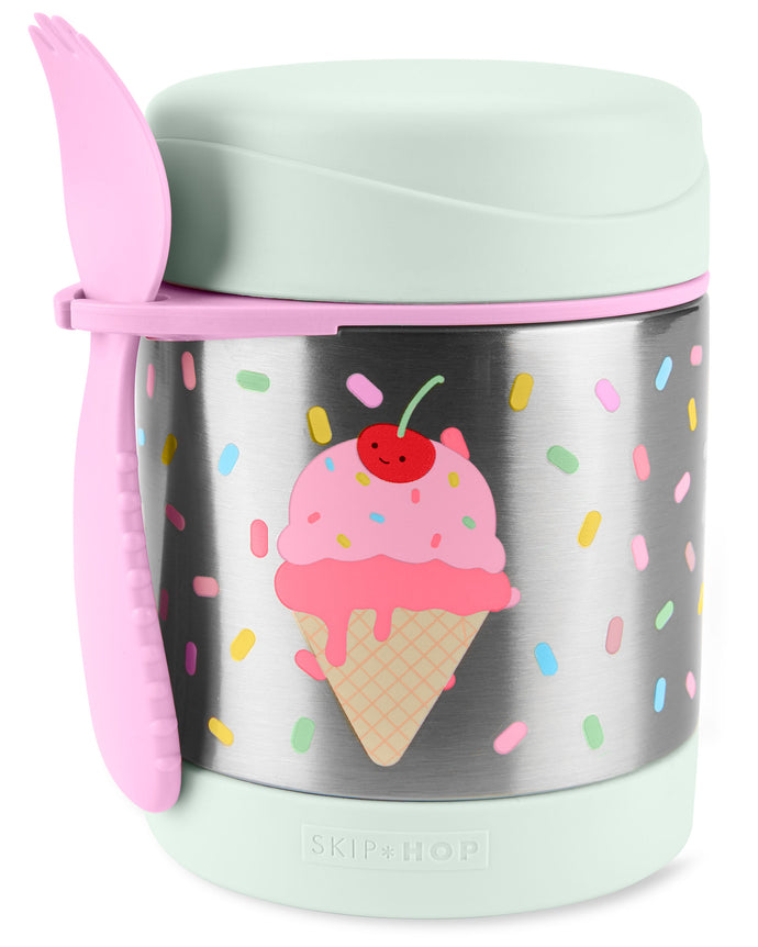 Skip Hop Spark Style Insulated Food Jar