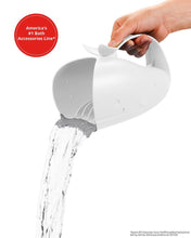 Load image into Gallery viewer, Skip Hop Moby Waterfall Rinser - White
