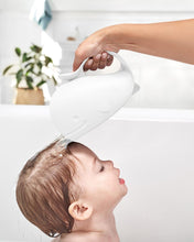 Load image into Gallery viewer, Skip Hop Moby Waterfall Rinser - White
