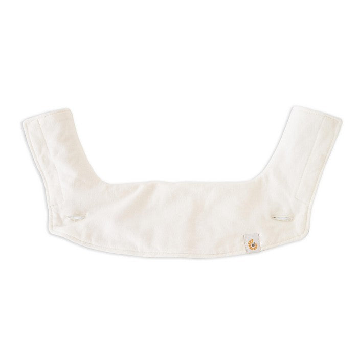 Ergobaby 360 Teething Pad & Bib - Natural