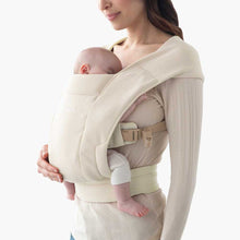 Load image into Gallery viewer, Ergobaby Embrace Newborn Carrier - Cream
