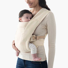 Load image into Gallery viewer, Ergobaby Embrace Newborn Carrier - Cream
