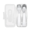 OXO Tot On the Go Fork And Spoon Set